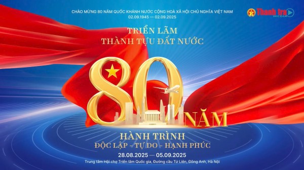Khai mạc Triển lãm “80 năm Hành trình Độc lập - Tự do - Hạnh phúc”
